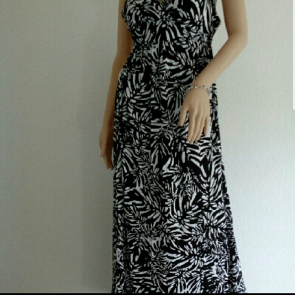 AB Maxi Dress